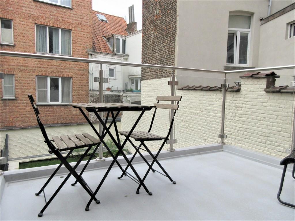 Appartement 1 chambre avec terrasse quartier Jourdan