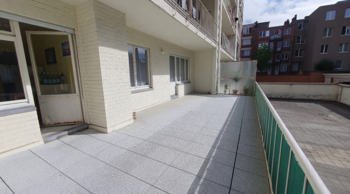 terrasse